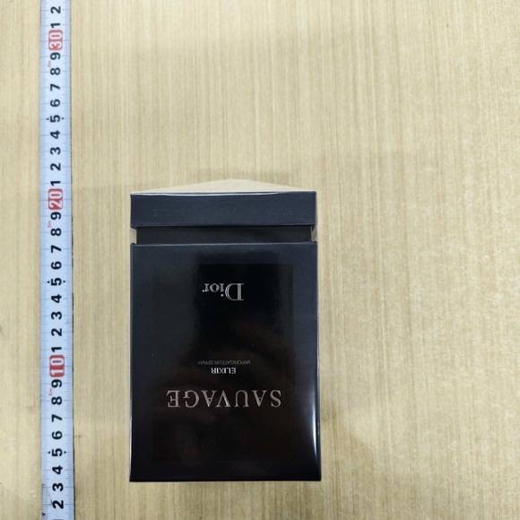 Dior Sauvage Elixir Black